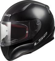 Шлем LS2 FF353 RAPID SINGLE MONO Gloss Black