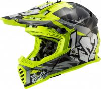 Шлем LS2 MX437 FAST EVO MINI CRUSHER