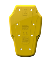 Защита спины встраиваемая POWERTECTOR IMPACT CORE PRO желтый 
