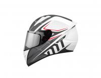 Шлем MT STINGER ACERO A0 Gloss Pearl Grey 