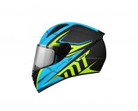 Шлем MT STINGER ACERO C1 Gloss Blue 